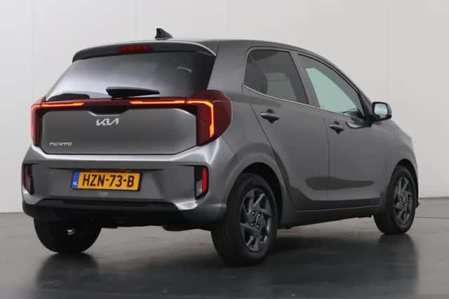 Kia Picanto (2025) thumbnail 2