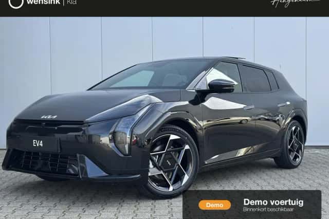 Kia EV4 (2025)