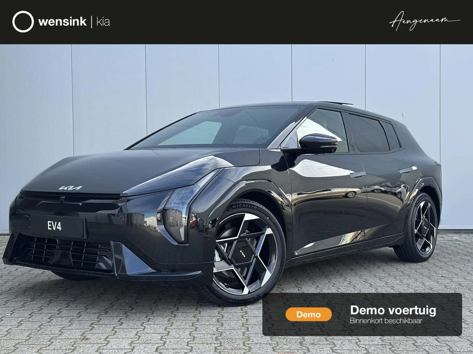 Kia EV4 (2025) — foto 1