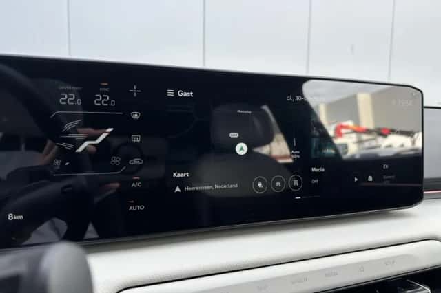 Kia EV4 (2025) thumbnail 15