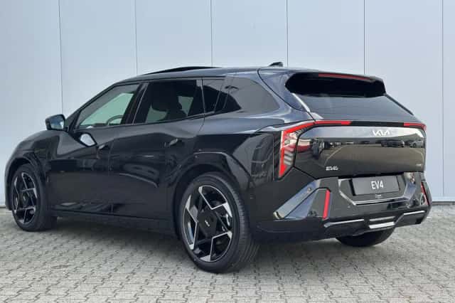 Kia EV4 (2025) thumbnail 6