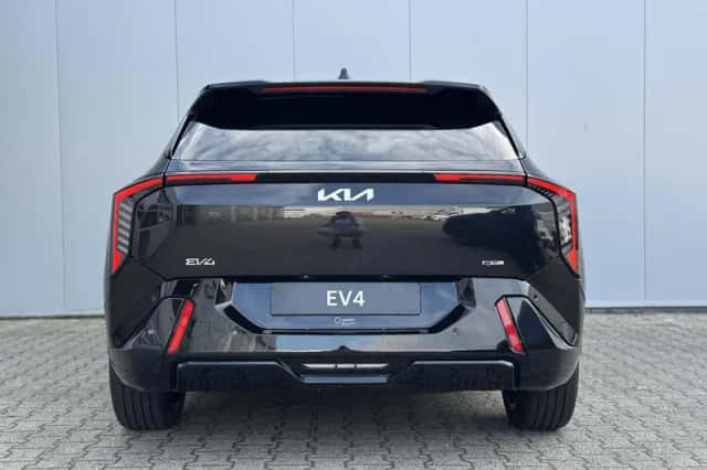 Kia EV4 (2025) thumbnail 7