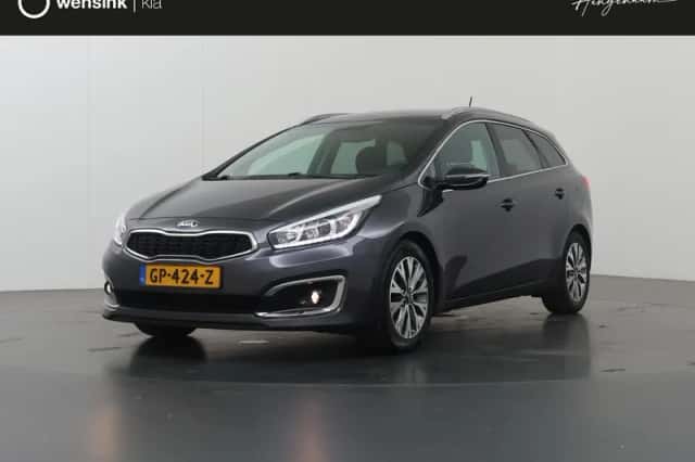 Kia Cee'd (2015)
