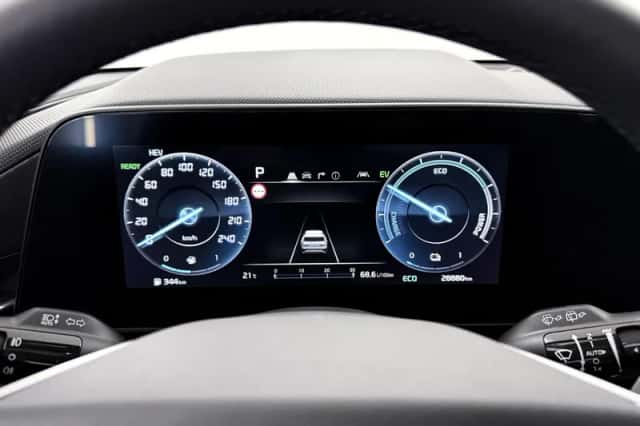 Kia Niro (2025) thumbnail 12