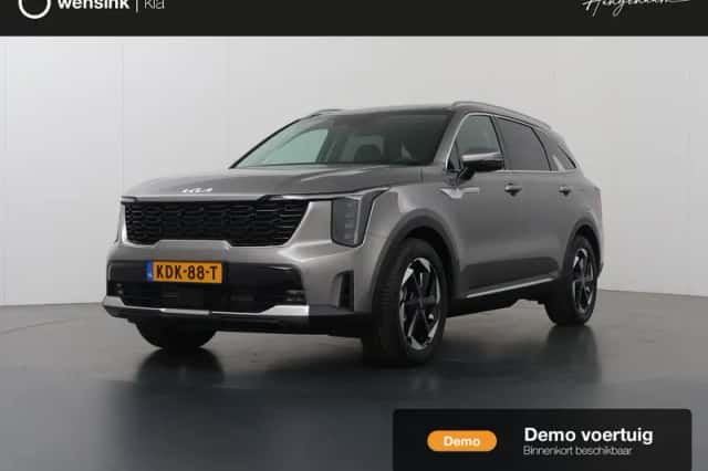 Kia Sorento (2026)