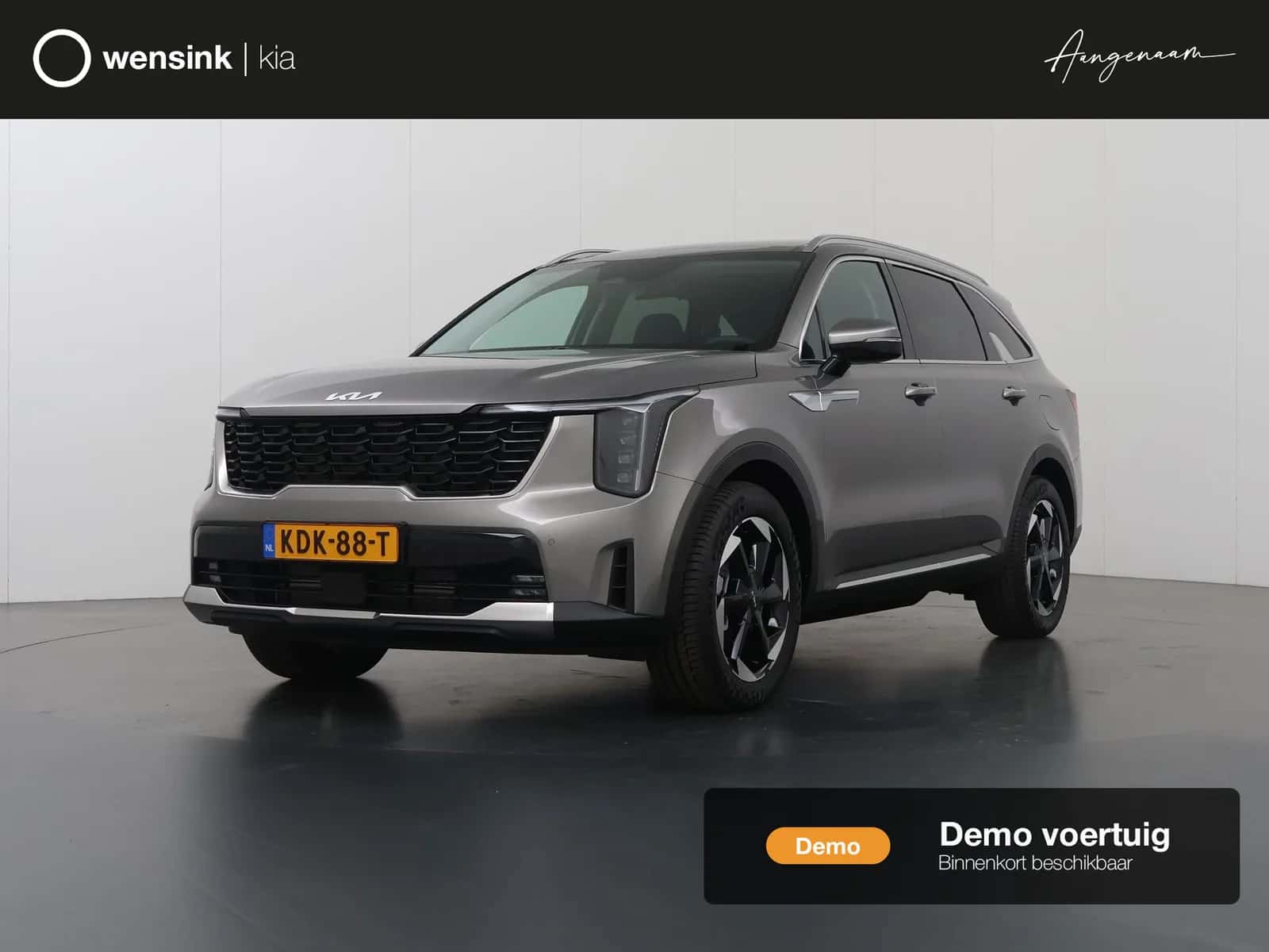 Kia Sorento (2026) — foto 1