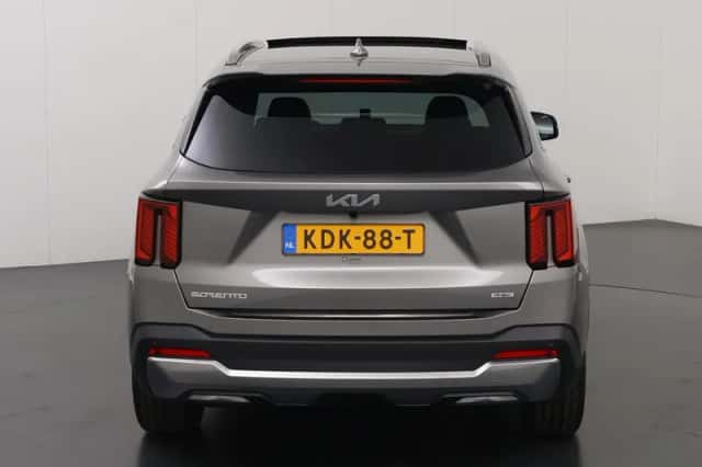 Kia Sorento (2026) thumbnail 4