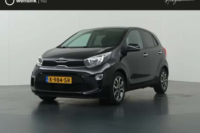 Kia Picanto (2021) thumbnail 1