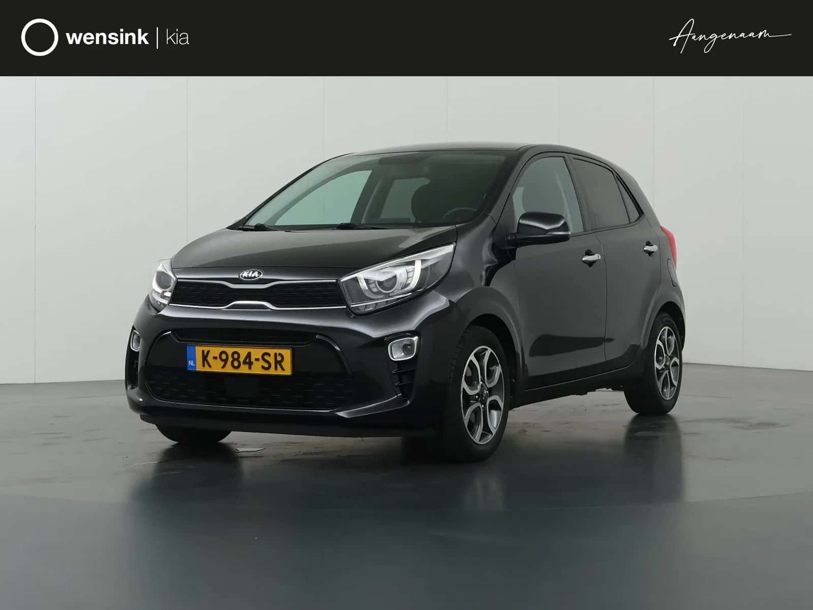Kia Picanto (2021) — foto 1