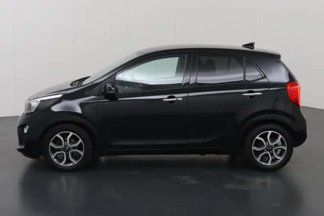 Kia Picanto (2021) thumbnail 5