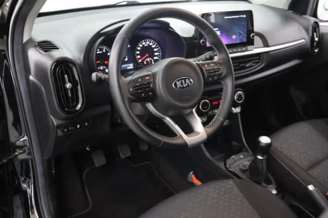 Kia Picanto (2021) thumbnail 7