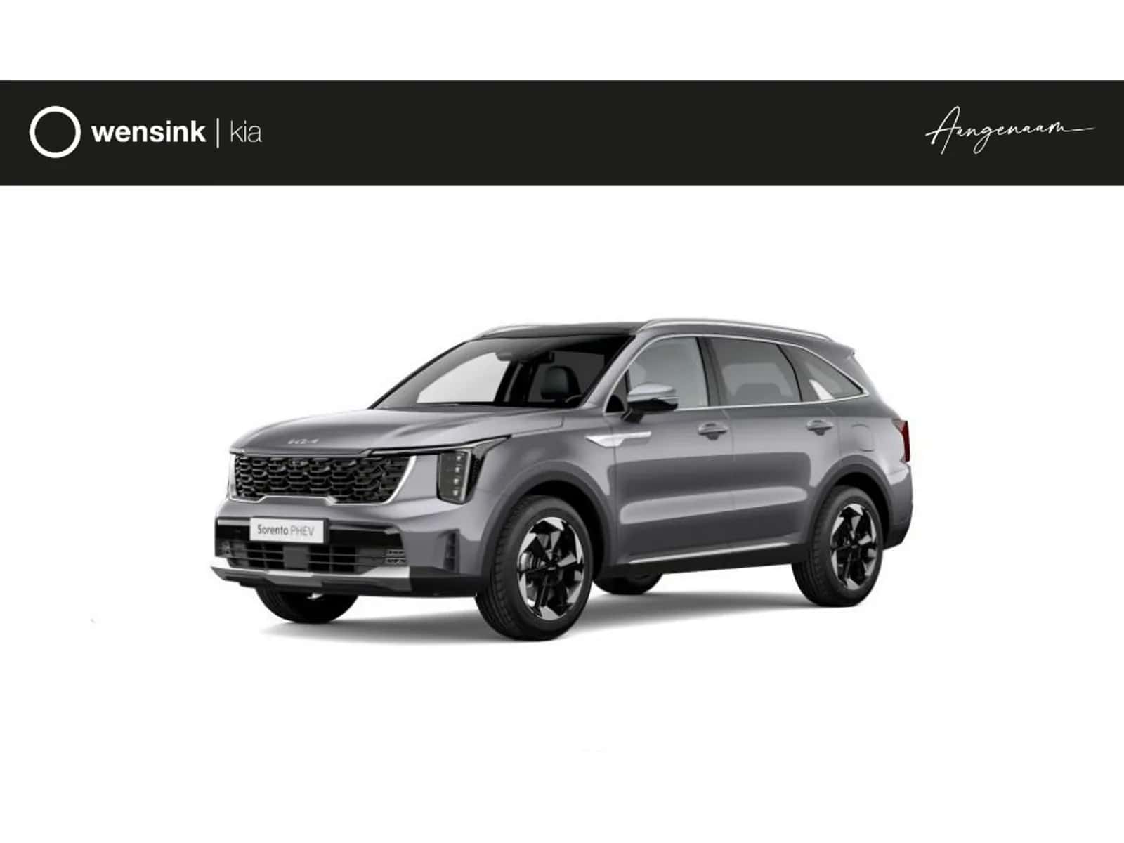 Kia Sorento (2026) — foto 1