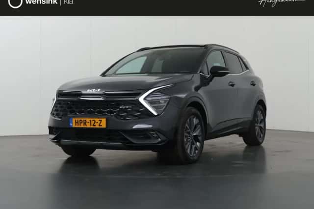 Kia Sportage (2025)