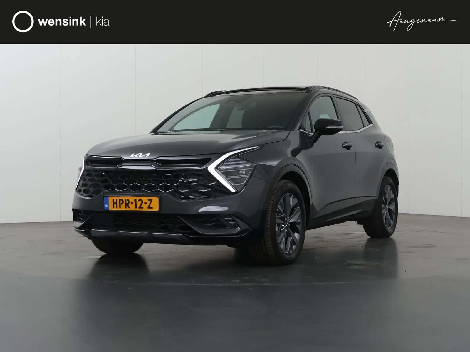Kia Sportage (2025) — foto 1