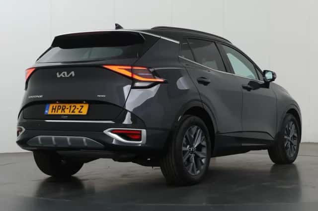 Kia Sportage (2025) thumbnail 2