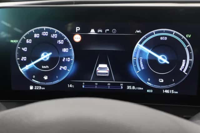 Kia Sportage (2025) thumbnail 14