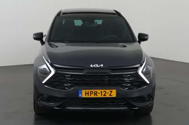 Kia Sportage (2025) thumbnail 3