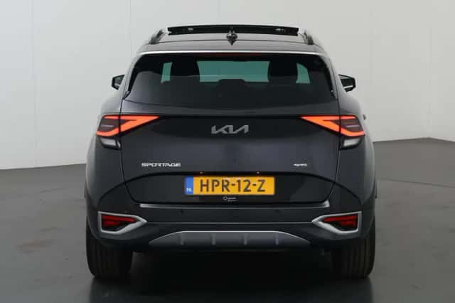 Kia Sportage (2025) thumbnail 4