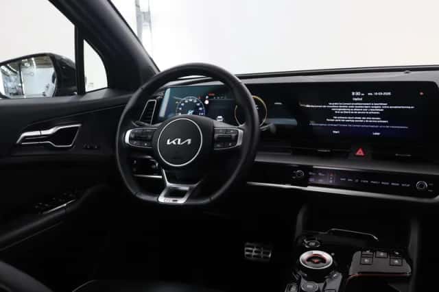 Kia Sportage (2025) thumbnail 9
