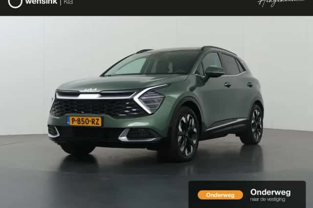 Kia Sportage (2022)