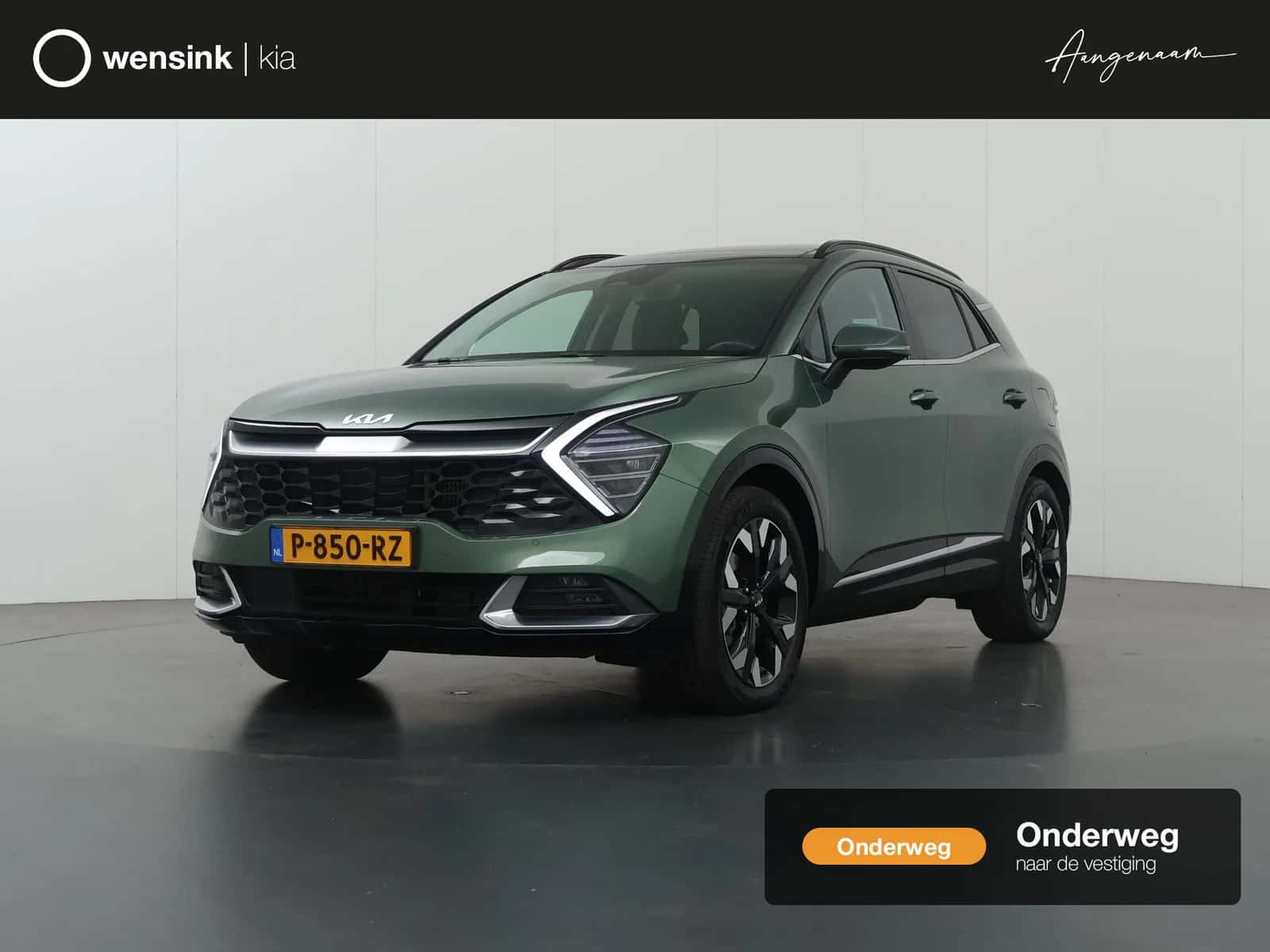 Kia Sportage (2022) — foto 1