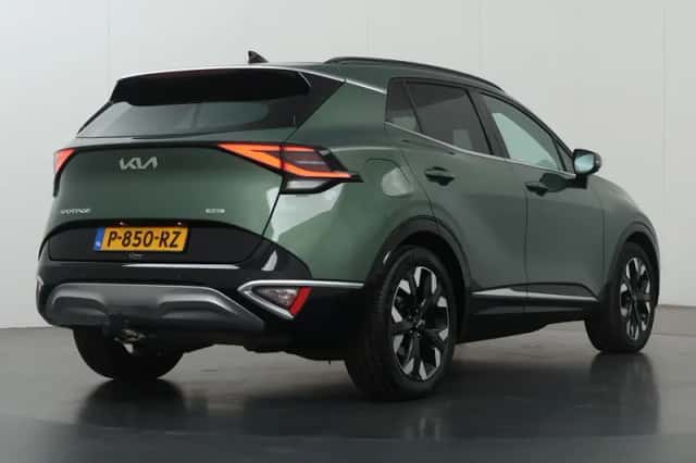 Kia Sportage (2022) thumbnail 2