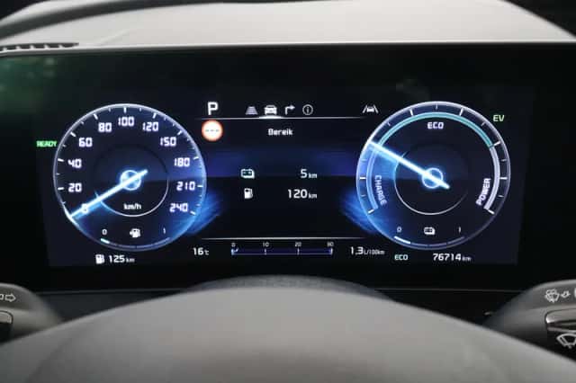 Kia Sportage (2022) thumbnail 14