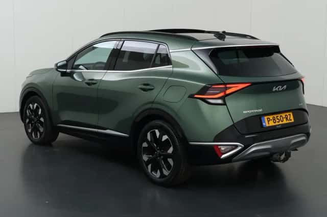 Kia Sportage (2022) thumbnail 22