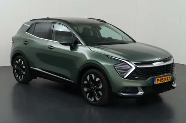 Kia Sportage (2022) thumbnail 23