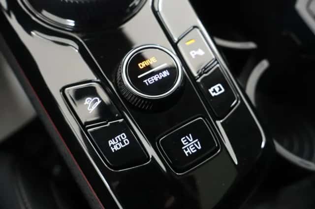 Kia Sportage (2022) thumbnail 26