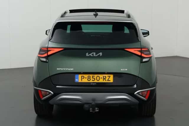 Kia Sportage (2022) thumbnail 4