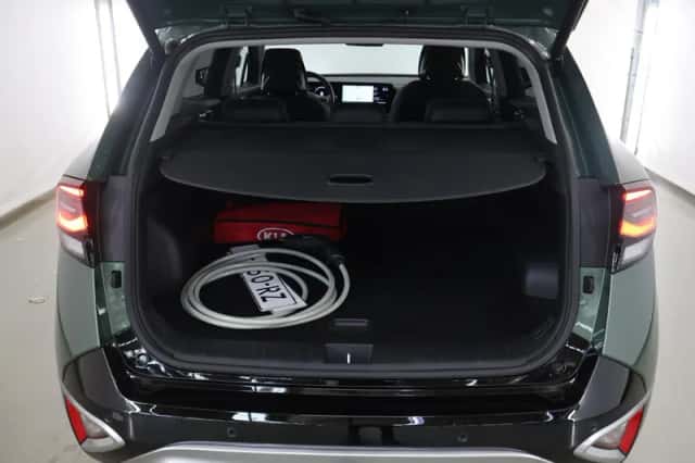 Kia Sportage (2022) thumbnail 37