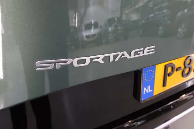Kia Sportage (2022) thumbnail 40