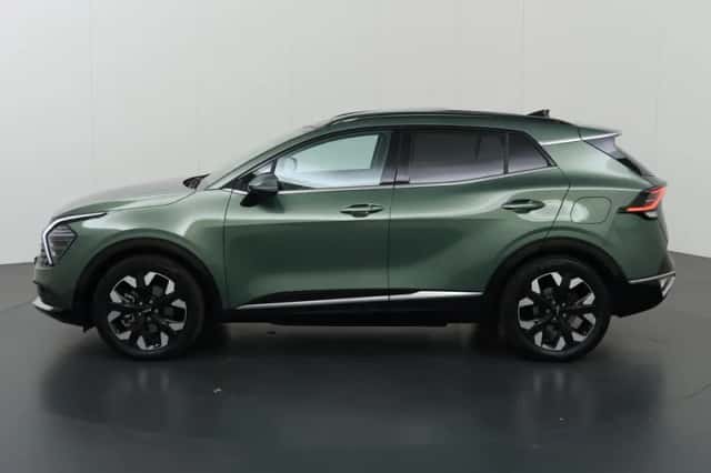 Kia Sportage (2022) thumbnail 5