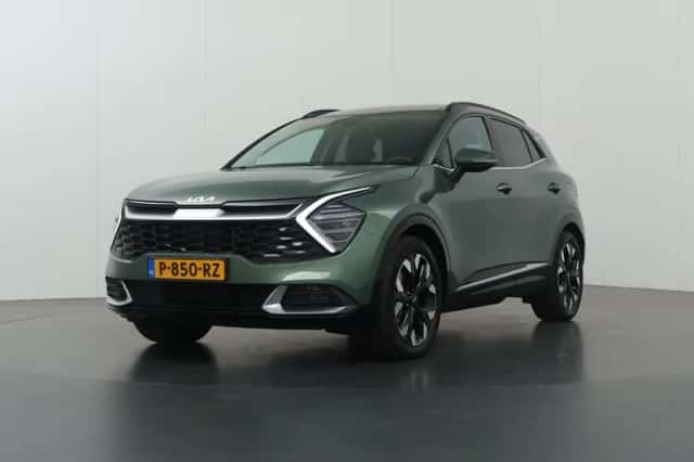 Kia Sportage (2022) thumbnail 43