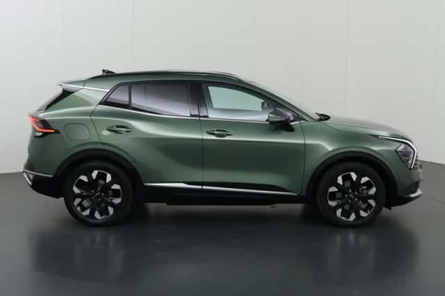 Kia Sportage (2022) thumbnail 6