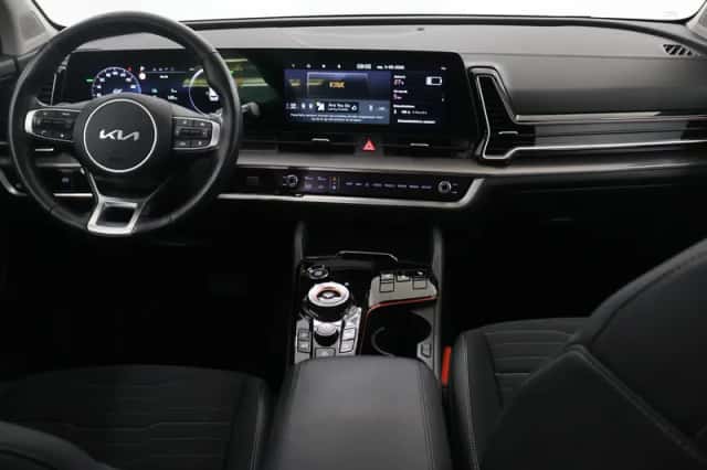 Kia Sportage (2022) thumbnail 8