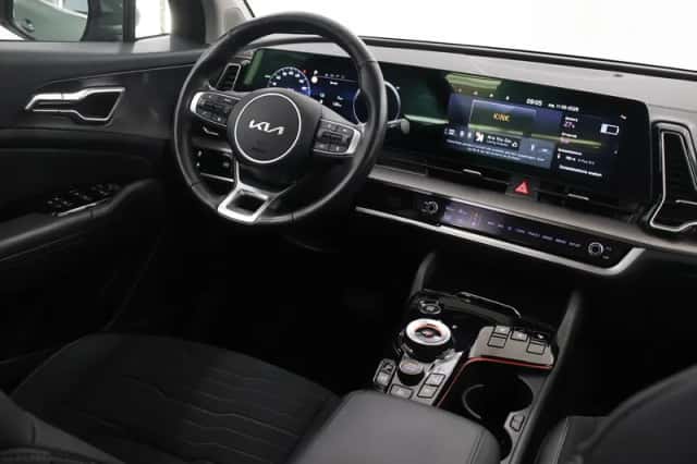 Kia Sportage (2022) thumbnail 9