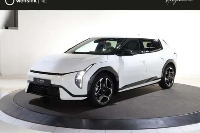 Kia EV4 (2026)