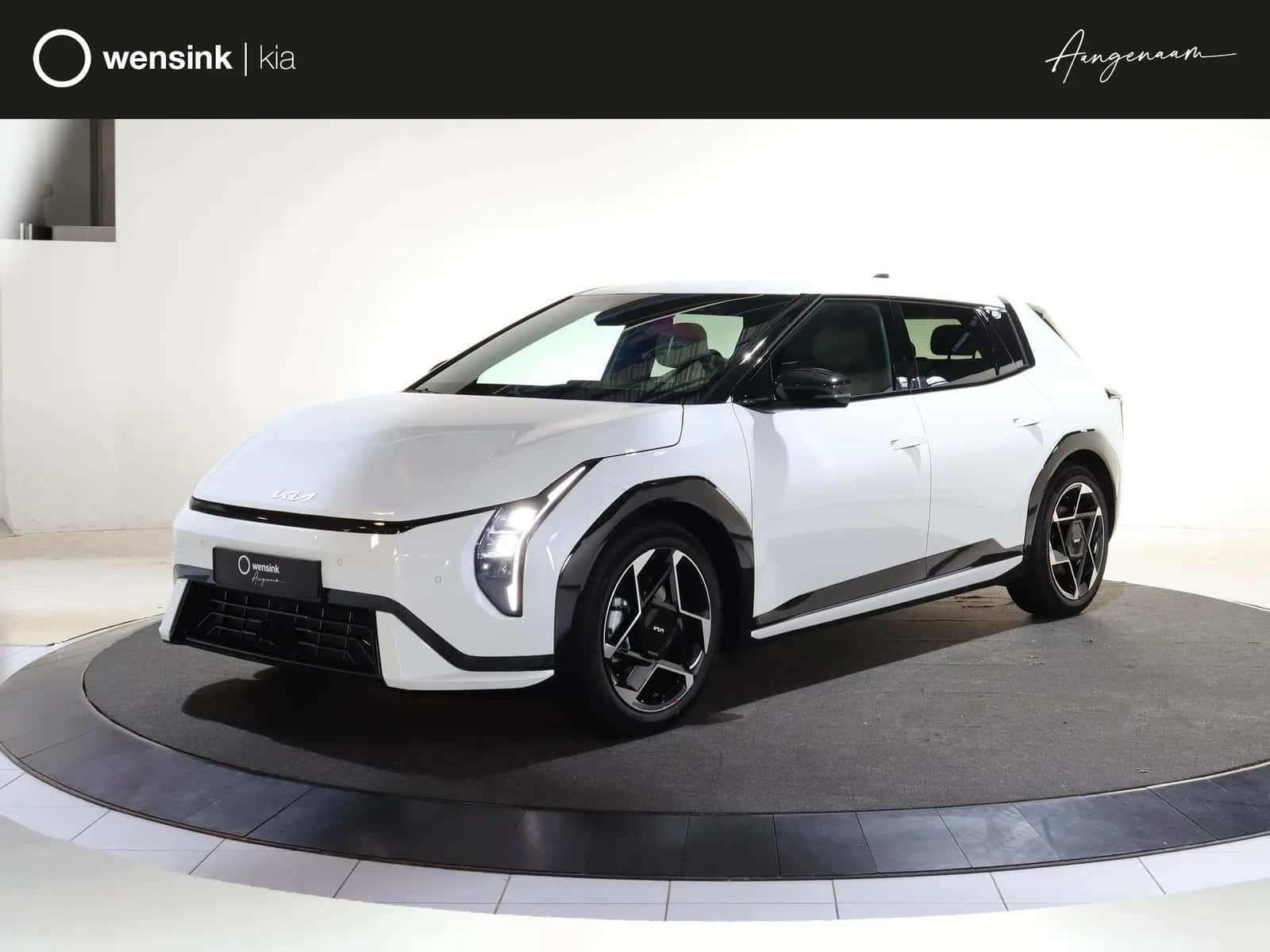 Kia EV4 (2026) — foto 1