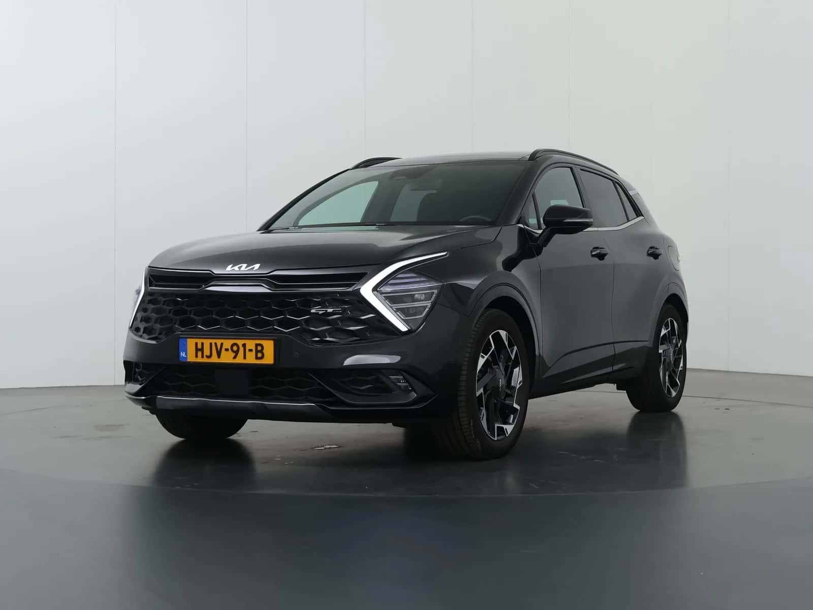 Kia Sportage (2025) — foto 1