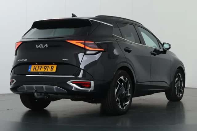 Kia Sportage (2025) thumbnail 2