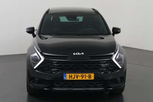 Kia Sportage (2025) thumbnail 3
