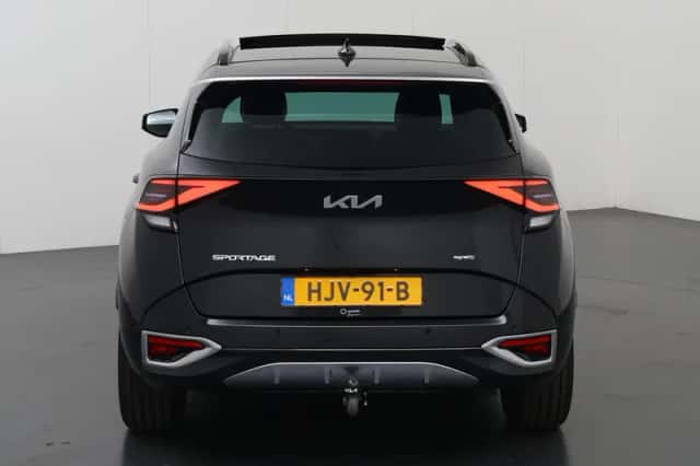 Kia Sportage (2025) thumbnail 4