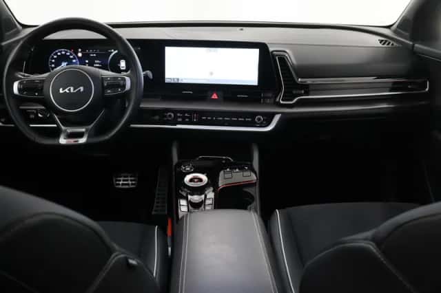 Kia Sportage (2025) thumbnail 8