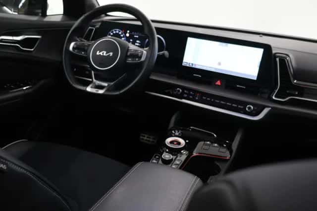 Kia Sportage (2025) thumbnail 9