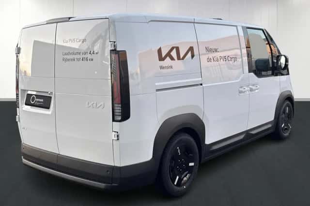 Kia PV5 (2025) thumbnail 2