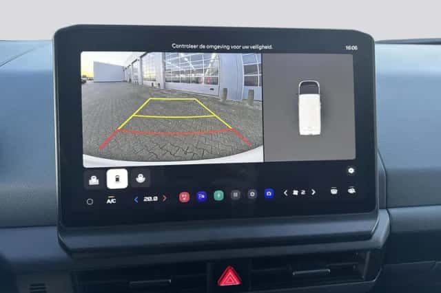 Kia PV5 (2025) thumbnail 15