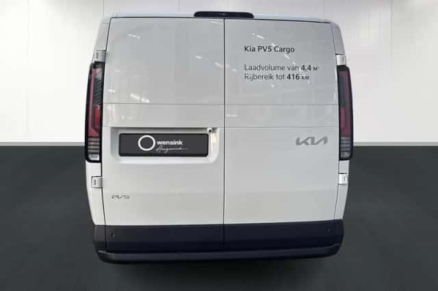 Kia PV5 (2025) thumbnail 4