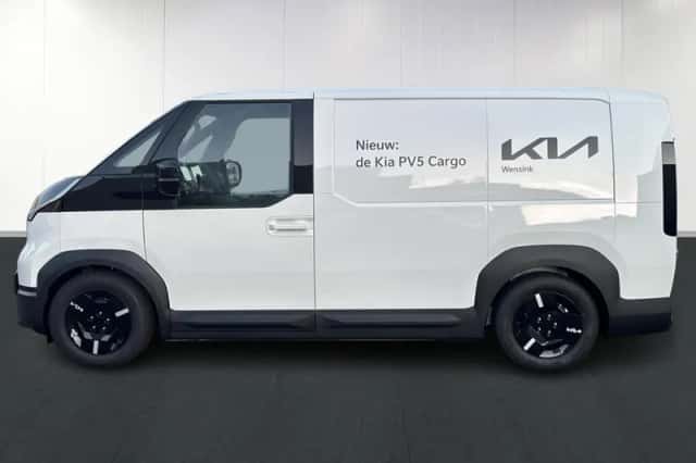 Kia PV5 (2025) thumbnail 5